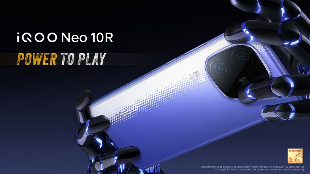 iQOO Neo 10R 5G