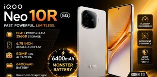 iQOO Neo 10R 5G रिव्यू: इस कीमत में मिल रहे हैं इतने फीचर्स कि यकीन नहीं होगा iQOO Neo 10R 5G
