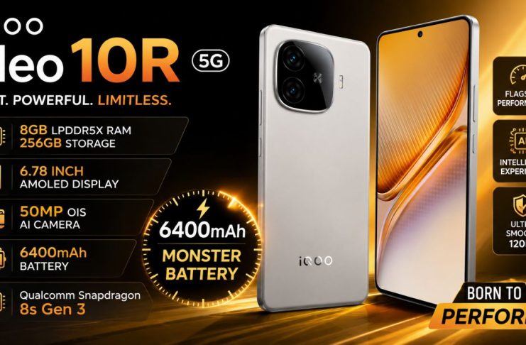 iQOO Neo 10R 5G