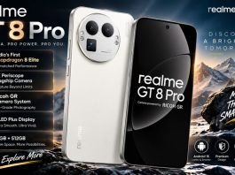 Realme GT 8 Pro