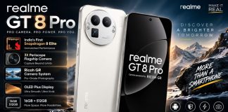 Realme GT 8 Pro: 200MP कैमरा, 16GB RAM, 120W चार्जिंग इस कीमत में मिल रहे हैं इतने फीचर्स कि यकीन नहीं होगा Realme GT 8 Pro