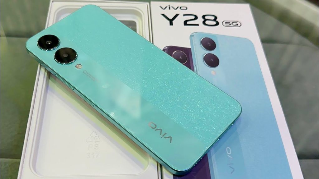 Vivo Y28s 5G