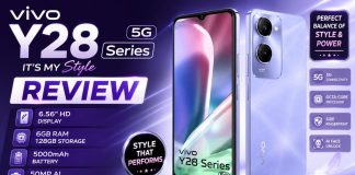 Vivo Y28s 5G Review: 6000mAh पावर, 50MP कैमरा और 120Hz Display का जादू! Amazon पर क्यों हो रहा है यह Sold Out? Vivo Y28s 5G