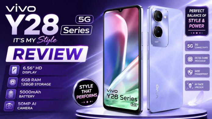 Vivo Y28s 5G