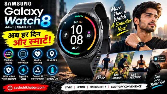 Samsung Galaxy Watch8
