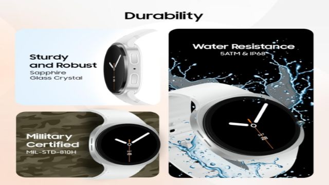 Samsung Galaxy Watch8