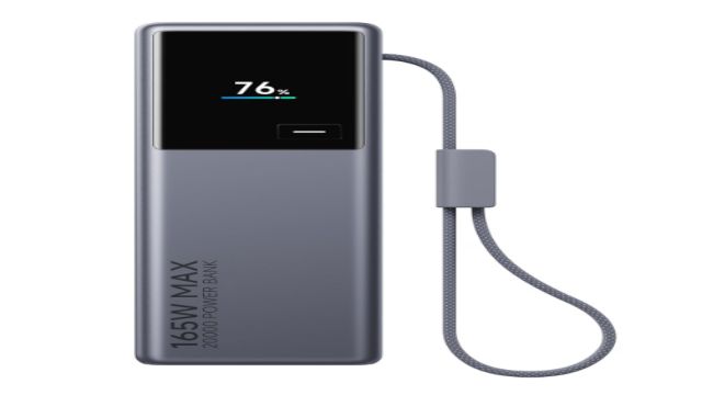 Xiaomi MI Power Bank 20000mAh